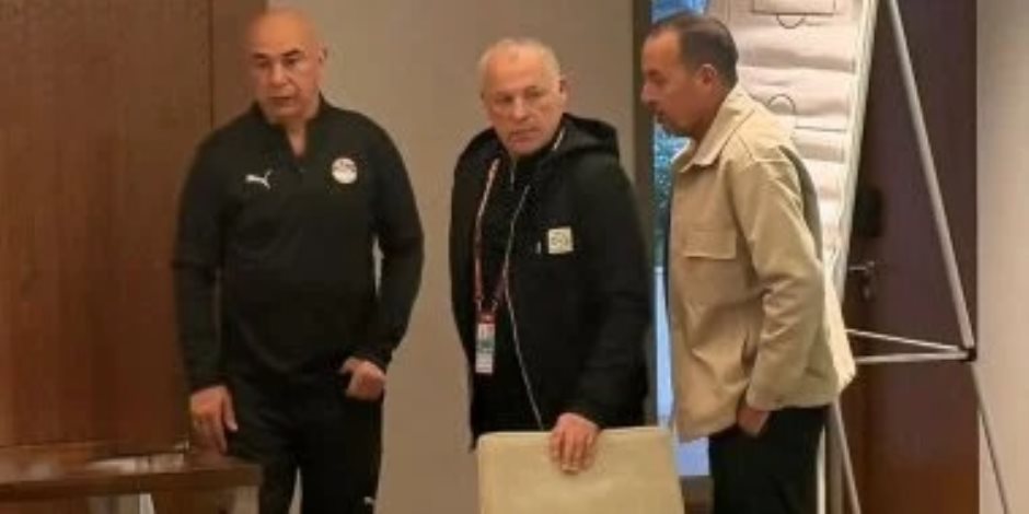 اتحاد الكرة يعقد مؤتمرا صحفيا غدا لهاني أبو ريدة وحسام حسن بحضور وزير الرياضة