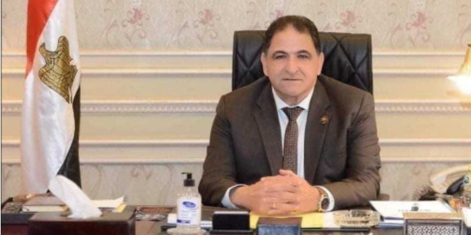 النائب سامى سوس: كلمة الرئيس السيسي فى دافوس رسالة طمأنة للعالم