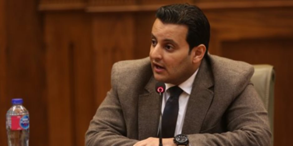 النائب أحمد سمير: كلمة الرئيس السيسي بدافوس تعكس رؤية دولة تستثمر فى المستقبل