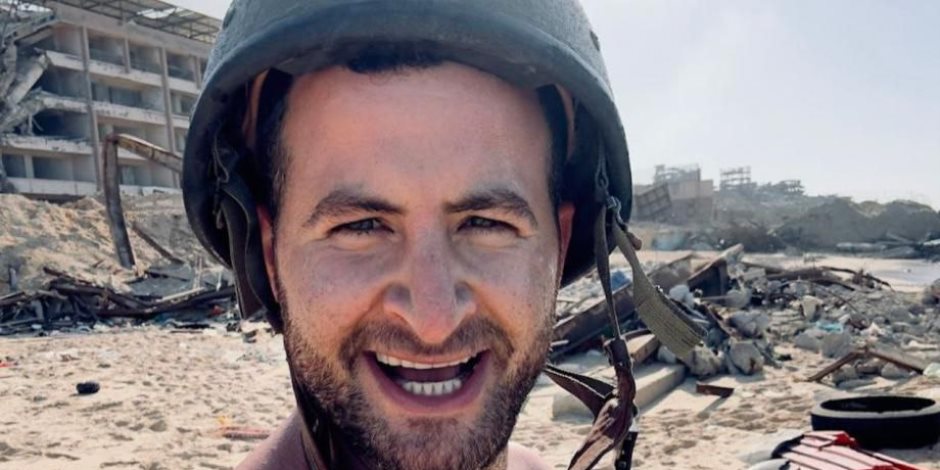  كندا تحتجز الكوميدي الإسرائيلي "غاي هوخمان" للتحقيق في اتهامات بارتكاب "جرائم حرب" بغزة