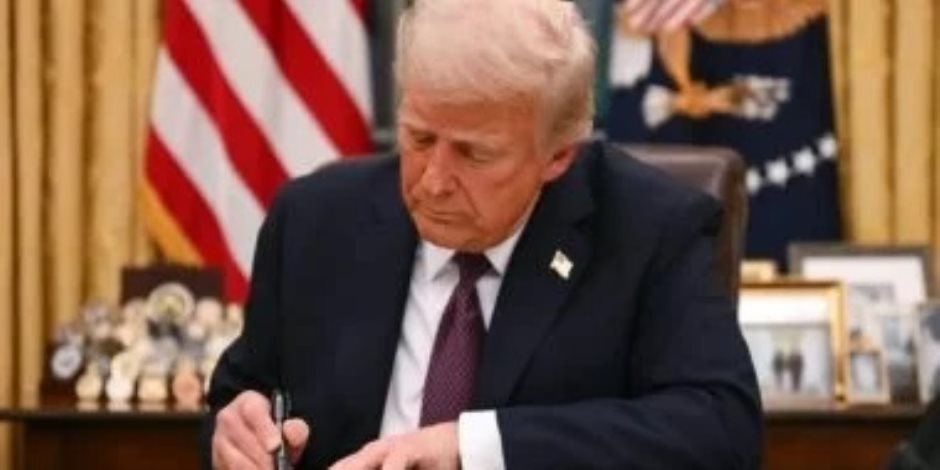 ترامب يعلن حفل تدشين «مجلس سلام غزة» في دافوس بمشاركة 35 دولة