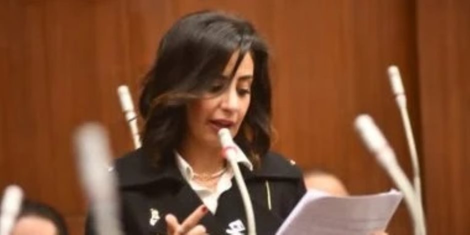 النائبة يوستينا رامي: حديث الرئيس في دافوس يؤكد صلابة الاقتصاد المصري