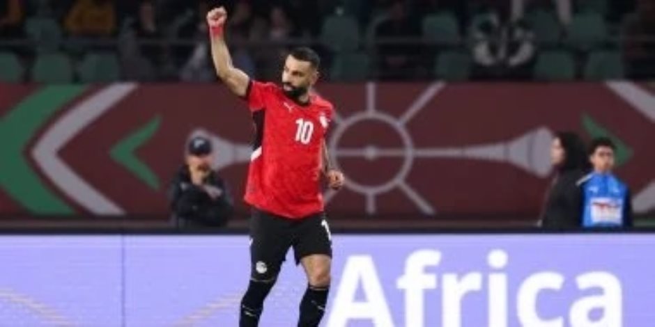 محمد صلاح يتصدر التشكيلة المثالية لقارة أفريقيا 2025 من التأريخ والإحصاء