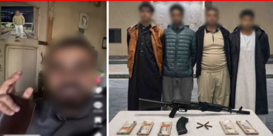 كشف ملابسات مقطع فيديو تضمن استغاثة بتغيب أثناء عمله بإحدى الشركات بالبحر الأحمر