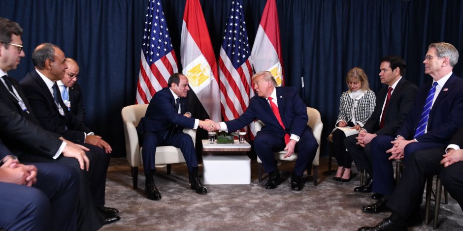 نشأت الديهي: انضمام الرئيس السيسي لمجلس السلام الدولي يؤسس لنظام عالمي جديد