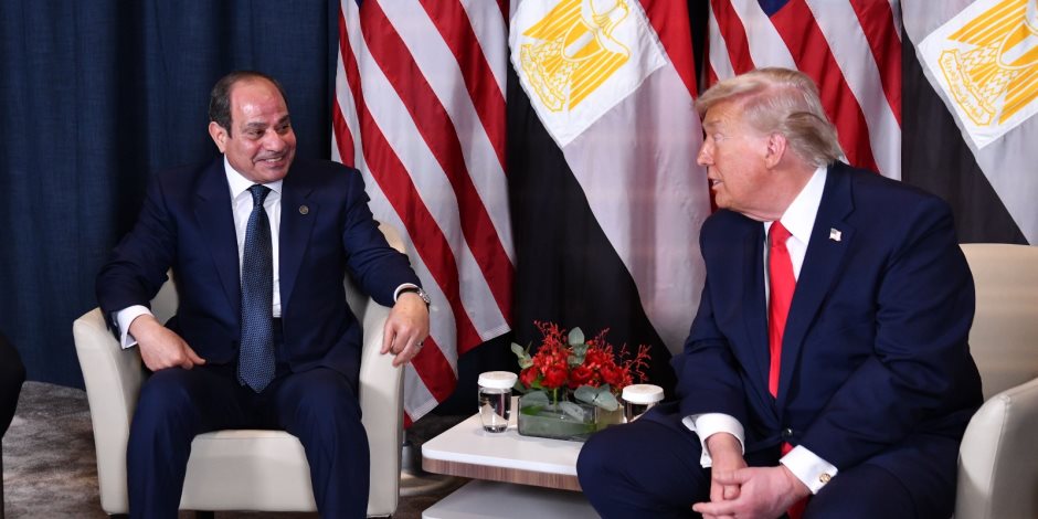 حامد فارس لـ ستوديو إكسترا: قمة الرئيس السيسي وترامب تعزز السلام الإقليمي