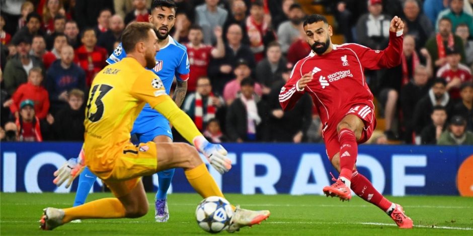 مارسيليا يستضيف ليفربول في مواجهة نارية بدوري أبطال أوروبا