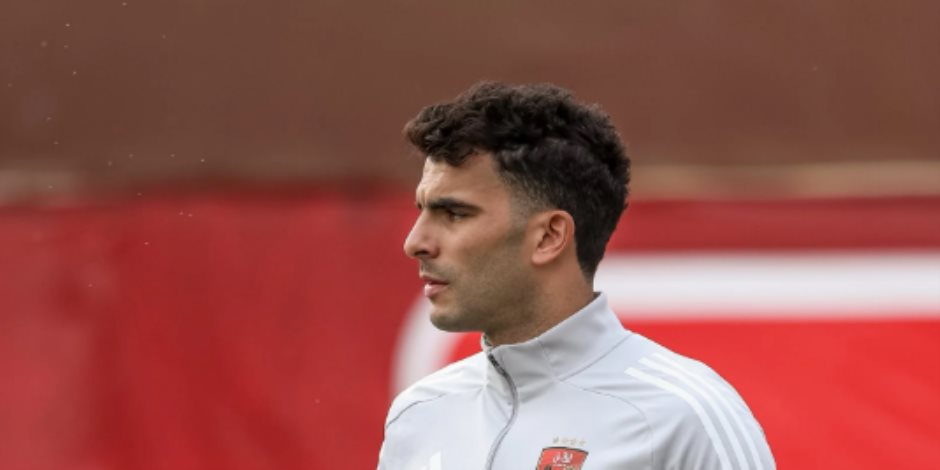 حضور الأعبيين الدوليين لمران الأهلي استعدادا لمواجهة يانج أفريكانز.. صور