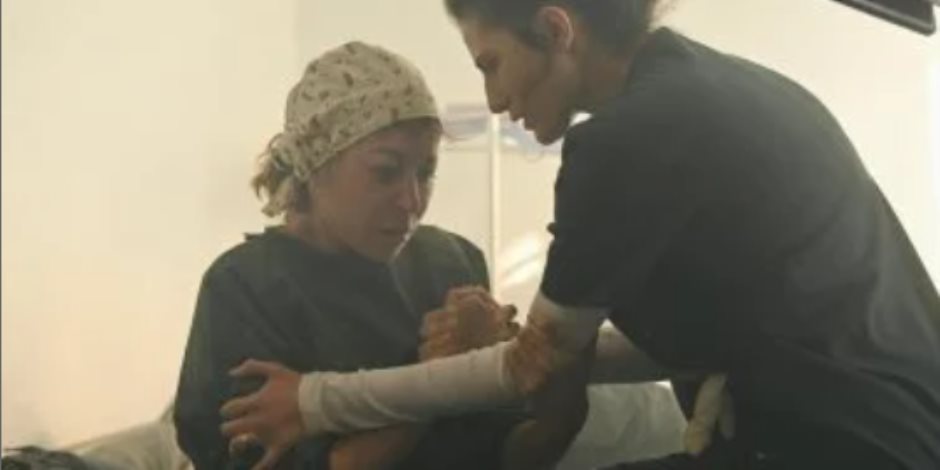 منة شلبى وإياد نصار فى مواجهة إنسانية مؤثرة رمضان 2026 بـ «صحاب الأرض»