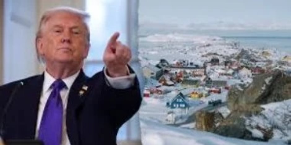 جرينلاند تحذر سكانها من غزو أمريكى محتمل.. وترامب: سأحصل على الجزيرة بأى ثمن