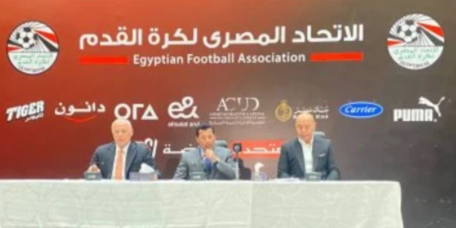 أشرف صبحي: علاقتنا بالمغرب تاريخية وندعم المدرب الوطني بقوة