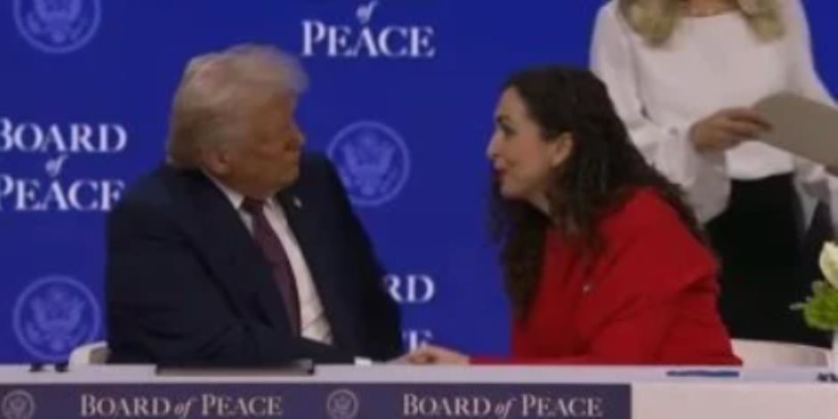 ترامب: أنا رجل أعمال.. وغزة تتمتع بموقع جغرافى مميز على البحر