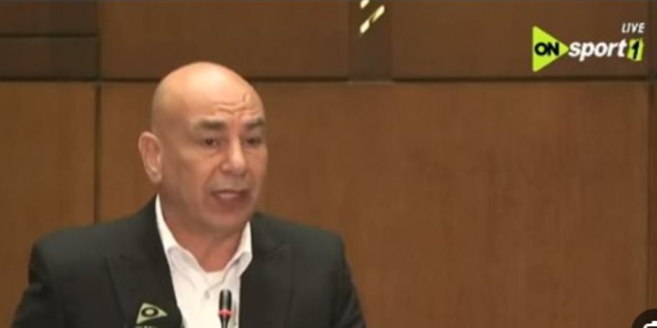 حسام حسن: نحتاج إعدادًا قويًا لكأس العالم