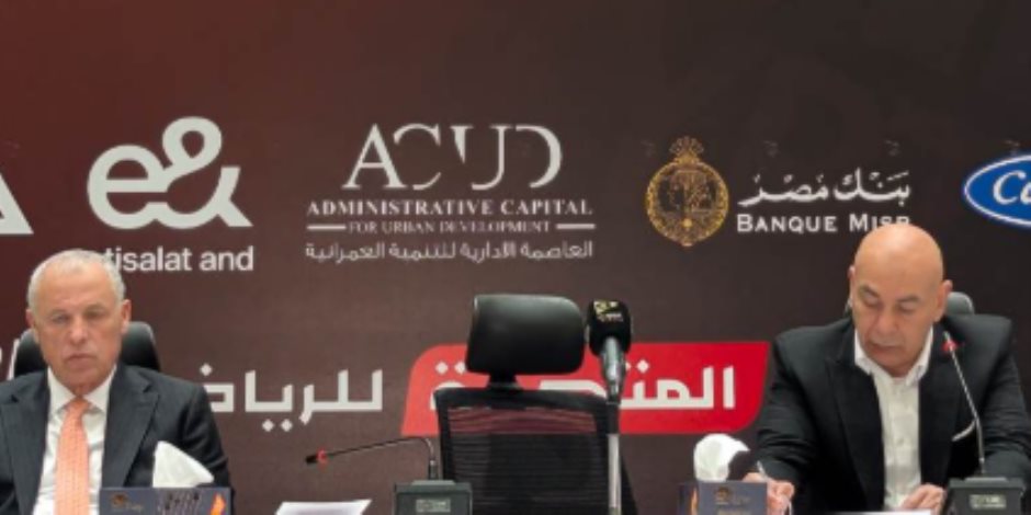 حسام حسن: قلة المحترفين تضر مصر ويجب تقليص عدد الأجانب في الدوري