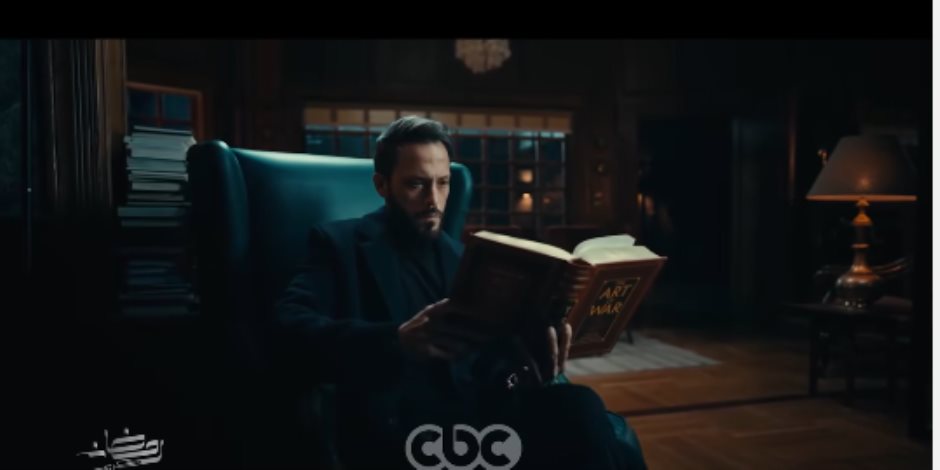 قناة CBC تطرح برومو تشويقى لـ مسلسل فن الحرب لـ يوسف الشريف