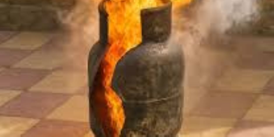 اشتعال أسطوانة بوتاجاز دون وقوع أي إصابات فى مطعم بقنا 