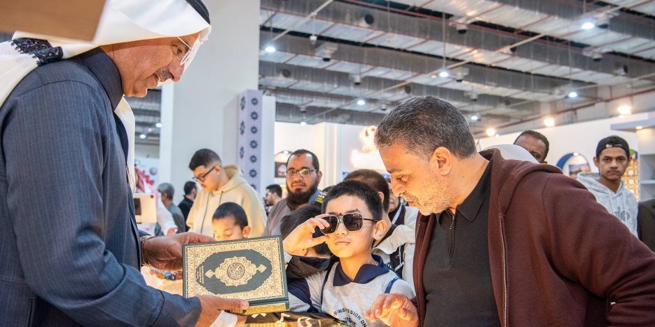 الشؤون الإسلامية السعودية تشارك بالدورة 57 معرض القاهرة الدولي للكتاب