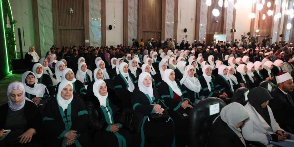 مشاركة علمية متميزة لواعظات الأوقاف في أعمال المؤتمر السادس والثلاثين للمجلس الأعلى للشئون الإسلامية