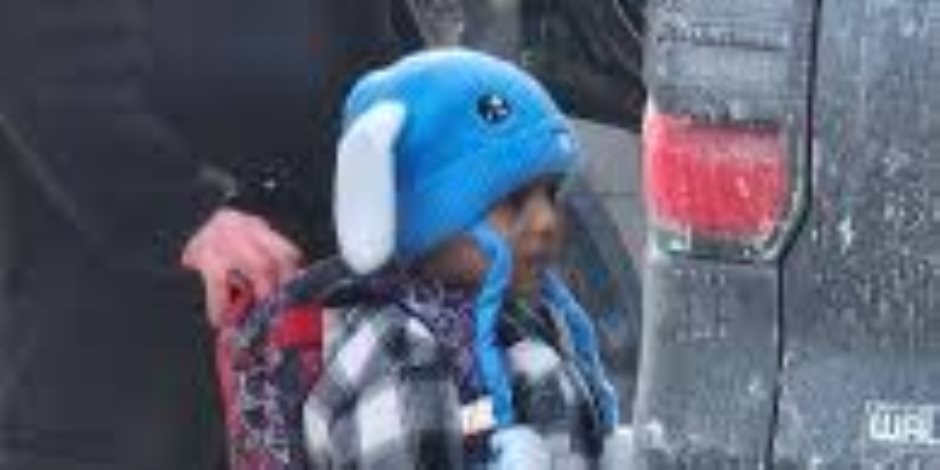 معتقل فى سن الخامسة يحرج سلطات تكساس ونائب ترامب يعلق بـ"مهاجر غير شرعي"