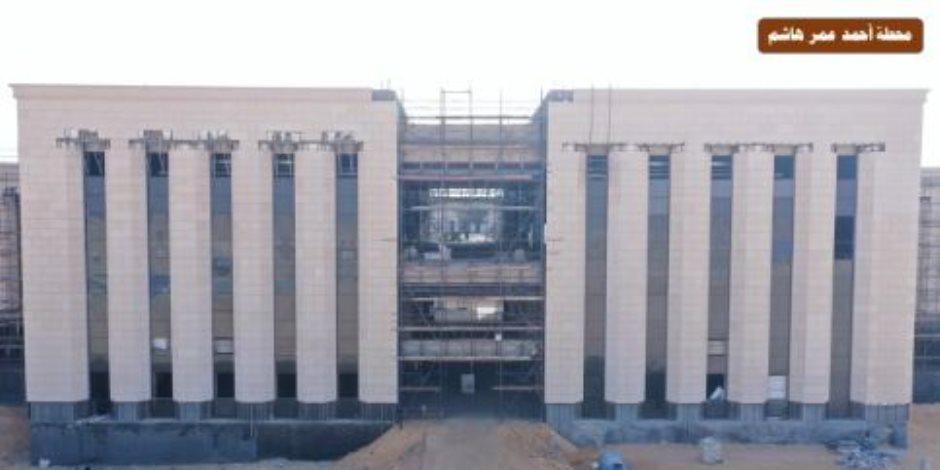 تقديرا لعلماء مصر.. إطلاق اسم أحمد عمر هاشم على محطة بالخط الأول للقطار السريع