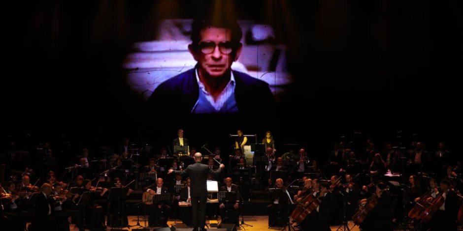 حدوتة مصرية.. "الثقافة" تحتفى بمئوية يوسف شاهين.. وهنو: شكّل بإبداعه وعي أجيال 