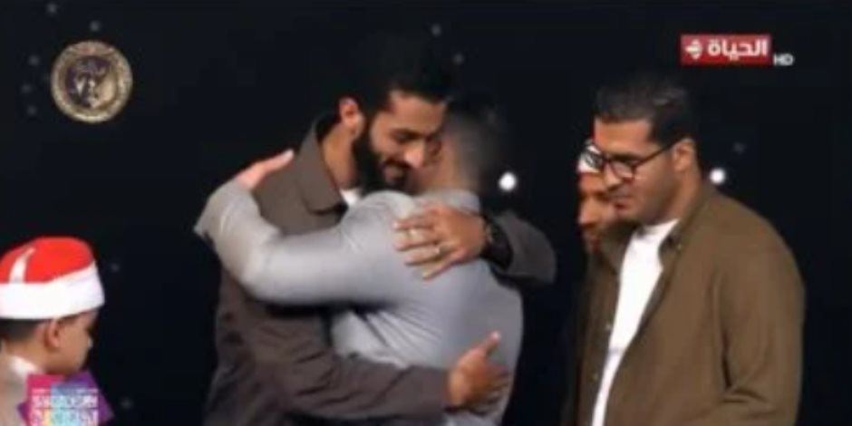 دولة التلاوة.. خروج خالد عطية بعد مواجهة صعبة فى الحلقة 22