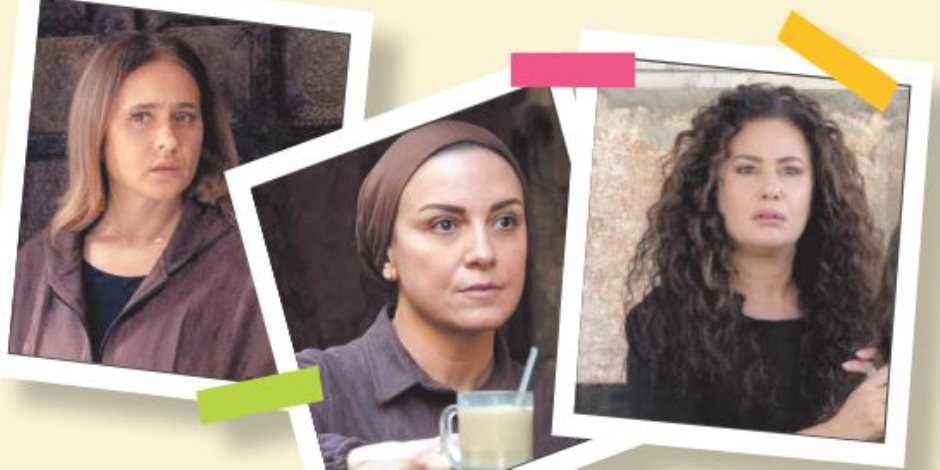 بطولات وحضور نسائى قوى فى دراما رمضان 2026