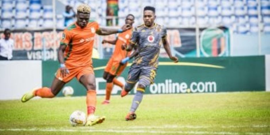 كايزر تشيفز يهزم زيسكو ويشعل مجموعة الزمالك والمصري فى الكونفدرالية