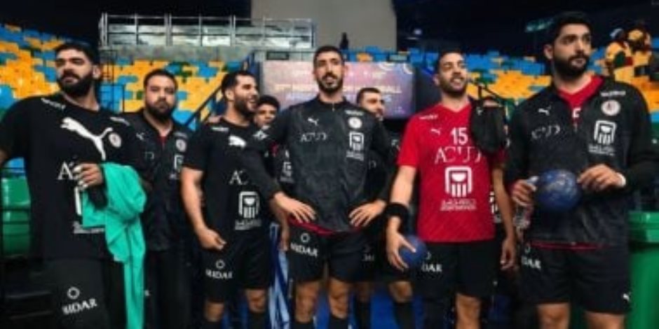 الفراعنة يكتسحون الجزائر 42-28 في الدور الرئيسي لأمم أفريقيا لكرة اليد