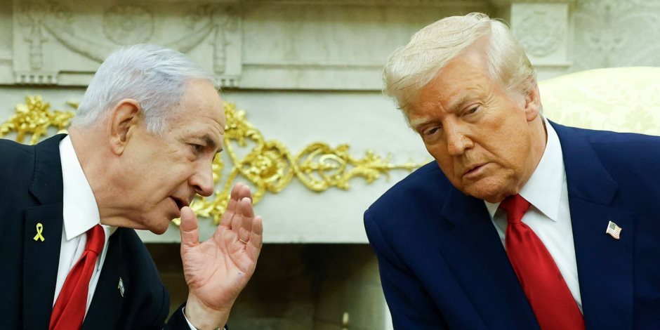 قمة إسرائيلية أمريكية في القدس لبحث "المرحلة الثانية" من تسوية غزة وإعادة تشغيل معبر رفح