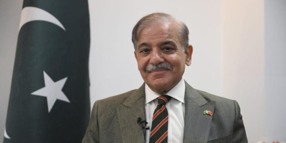  رئيس وزراء باكستان: مجلس الوزراء وافق على الانضمام لمجلس السلام بشأن غزة