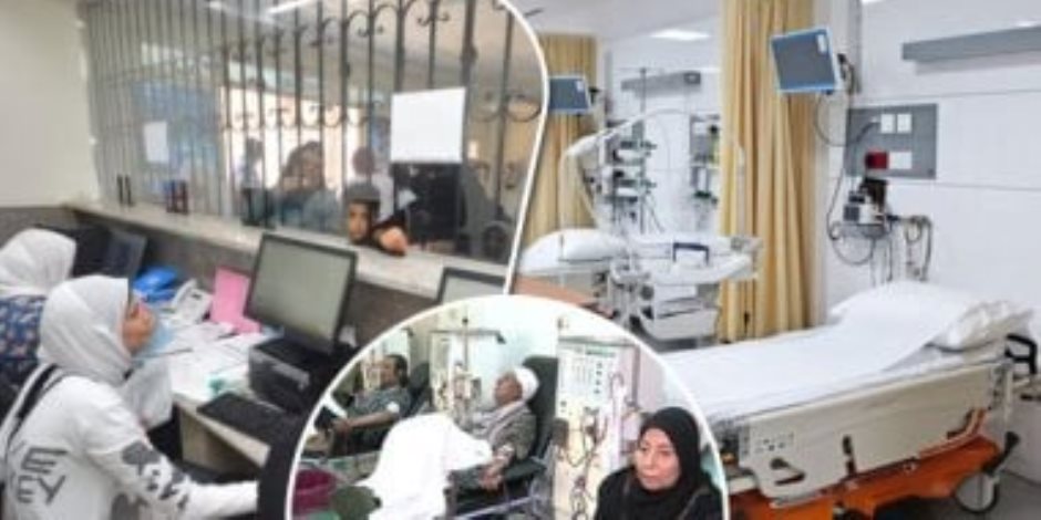 إشادة دولية بتجربة التأمين الصحي في مصر.. الصحة العالمية تكشف التفاصيل