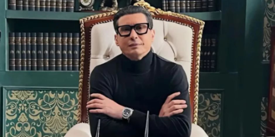 رمضان 2026.. أحمد عيد يروج لشخصية نديم فى مسلسل أولاد الراعى