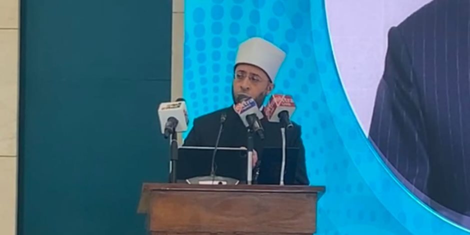 وزير الأوقاف يطلق أول برنامج رقمي من إنتاجها بالعاصمة الإدارية