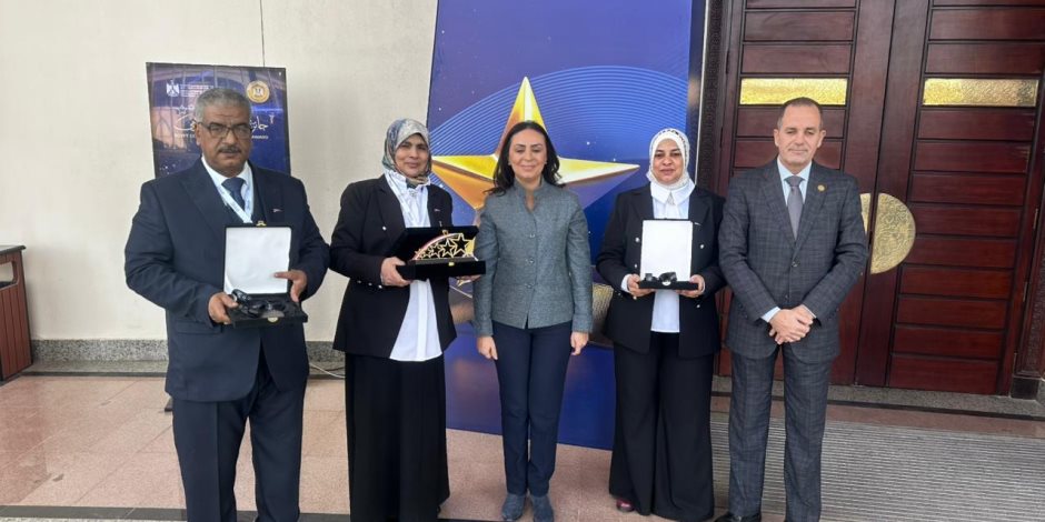 التضامن تحصد عدداً من المراكز المتقدمة بجوائز مصر للتميز الحكومي في دورتها الرابعة