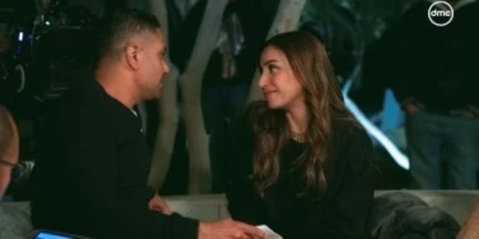 دينا الشربيني وآسر ياسين يكشفان كواليس «اتنين غيرنا» قبل رمضان 2026