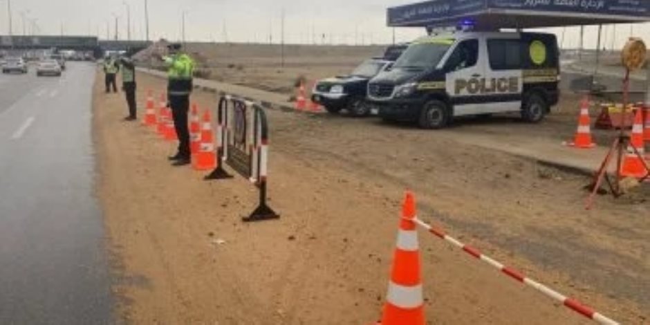 لتسيير المرور .. خدمات وتحويلات مرورية بالتزامن مع غلق كوبرى مصر للطيران 3 أشهر