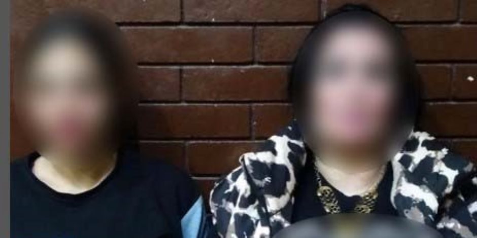 ضبط شخصين و 5 سيدات لقيامهم بممارسة الأعمال المنافية للآداب بالجيزة والإسكندرية