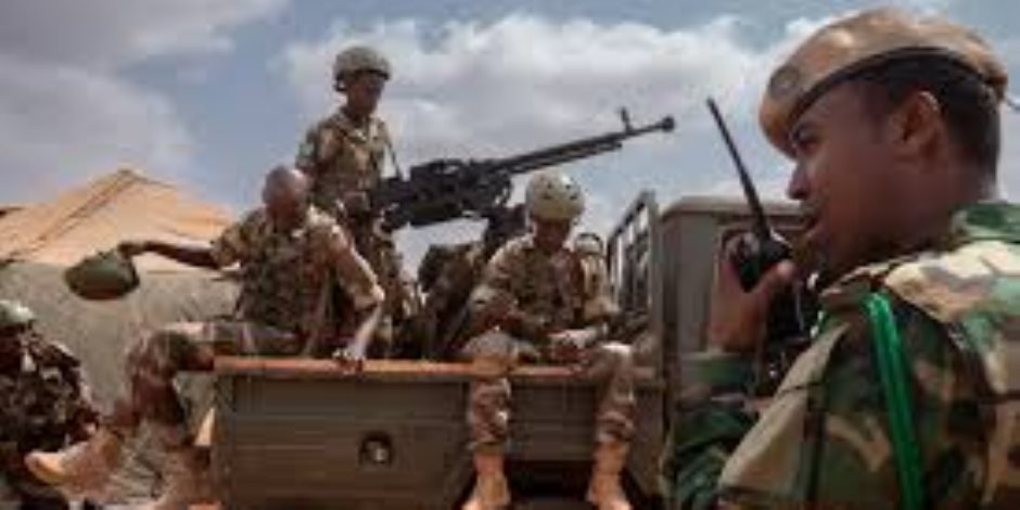الجيش الصومالى يسيطر على منطقة جبد غودنى بمحافظة شبيلى الوسطى