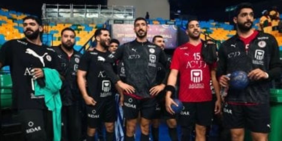 تونس تتخطي الجزائر وتضرب موعدا مع منتخب مصر في نهائي أمم أفريقيا لليد