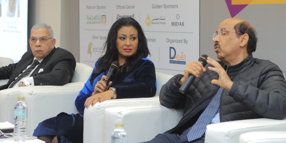 «العمل الثقافي وبناء الدول.. تجارب ومحطات».. ندوة فكرية بمركز أبوظبي للغة العربية في معرض القاهرة للكتاب