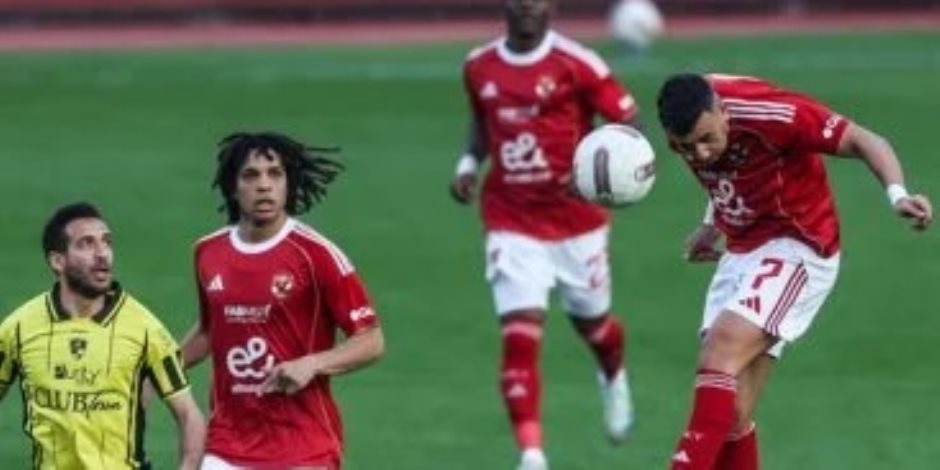 بثلاثية رائعة .. الأهلي يهزم دجلة ويواصل رحلة الصعود إلى قمة الدوري