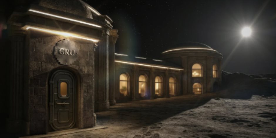 مليون دولار سعر التذكرة.. فتح باب الحجز لأول فندق على سطح القمر