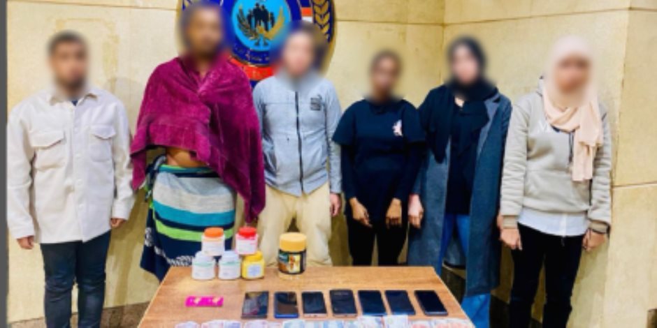 ضبط أحد الأشخاص لإدارته ناديًا صحيًا "بدون ترخيص" واستغلاله في ممارسة الأعمال المنافية للآداب