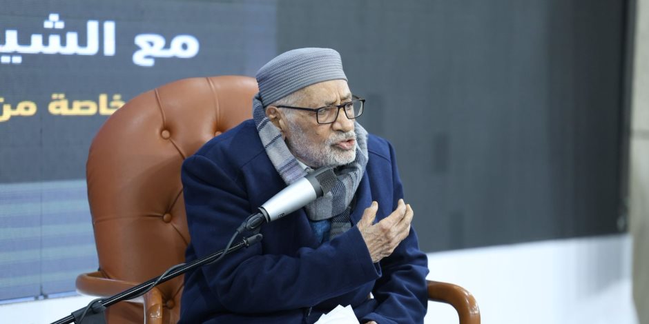 ندوة جناح الأزهر بمعرض الكتاب تناقش «مناهج علمائنا في بناء المعرفة»