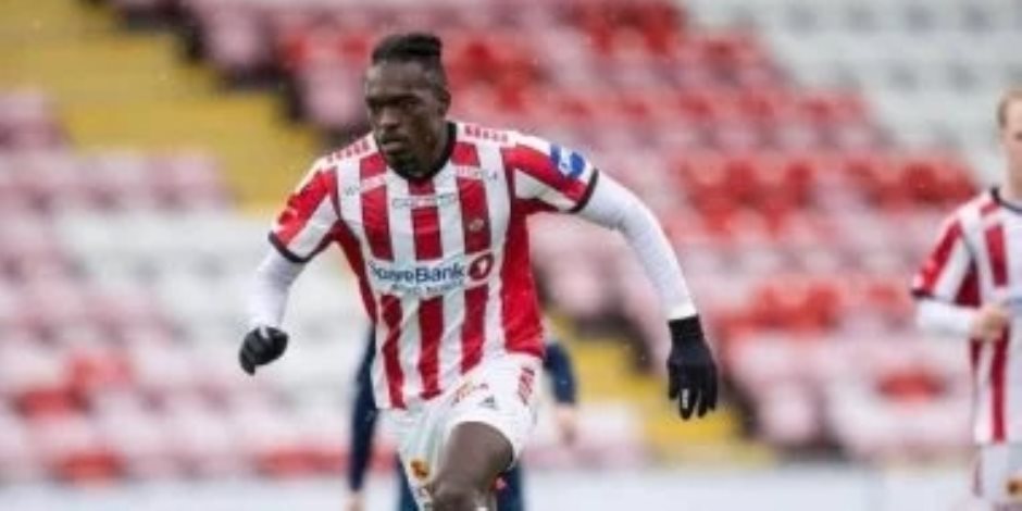 الأنجولي إيلتسين كامويش يصل القاهرة خلال ساعات للانضمام إلى الأهلي