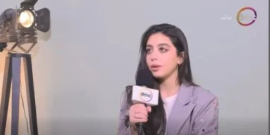 ياسمينا العبد لـ ست ستات: نجاح ميدتيرم فاجأنى وحمّلنى مسؤولية كبيرة