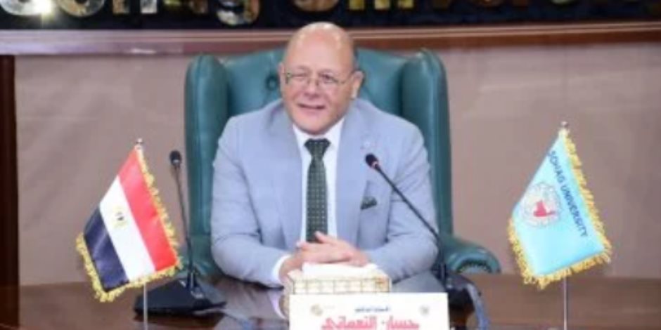 رئيس جامعة سوهاج: أثاث مصلحة السجون عالى الجودة وأسعاره أقل من السوق