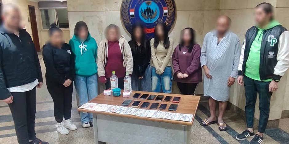 ضبط متهم لإدارته نادٍ صحي بدون ترخيص واستغلاله في أعمال منافية للآداب بالقاهرة