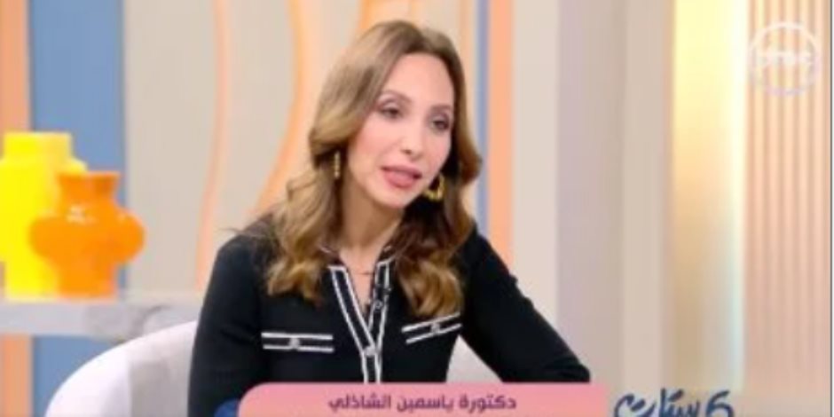 قادتها لدراسة علم المصريات.. ياسمين الشاذلي تكشف لـ ست ستات سر نصيحة والدها